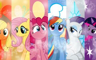 MLP: Comic Series or TV Series MLP: Comic Series or TV Series