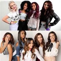 5H or Little mix? 5H or Little mix?