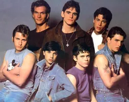 The Outsiders - Favorite Greaser The Outsiders - Favorite Greaser