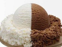 Chocolate or Vanilla Chocolate or Vanilla