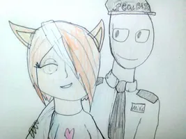 What should be Mike x Ellie's theme spng? What should be Mike x Ellie's theme spng?