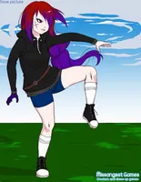 HELP Ima stuck on a name for my creepy pasta Oc! HELP Ima stuck on a name for my creepy pasta Oc!