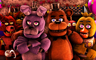 which fnaf pic is your fav? (1) which fnaf pic is your fav? (1)
