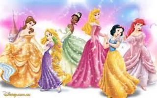 Which is your favorite Disney princess? (1) Which is your favorite Disney princess? (1)