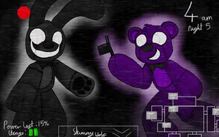 Shadow Freddy or Shadow Bonnie? Shadow Freddy or Shadow Bonnie?