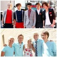 One Direction or R5 One Direction or R5