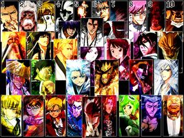 Fav Character out of these? Fav Character out of these?