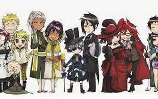 fav black butler character (s) fav black butler character (s)
