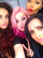 whos your favourite girl from little mix? whos your favourite girl from little mix?