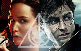 Which movie series do you like more: Harry Potter or Hunger Games? Which movie series do you like more: Harry Potter or Hunger Games?