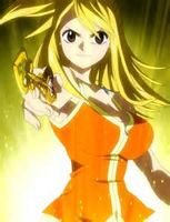 Fairy Tail: Lucy's Outfits Fairy Tail: Lucy's Outfits