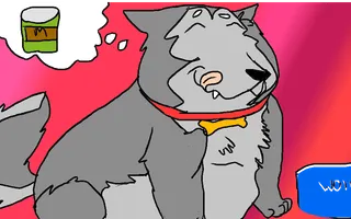 Troll question: Should Wolfie be named Lunchbox? Lol Troll question: Should Wolfie be named Lunchbox? Lol