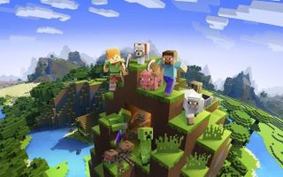 Best part of Minecraft? Best part of Minecraft?