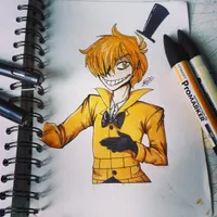 What would happen if you married me? (Bill cipher) What would happen if you married me? (Bill cipher)