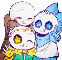 Who's your fav Star Sanses character?