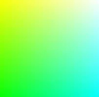 Green or blue? Green or blue?