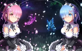 Rem or Ram? Rem or Ram?