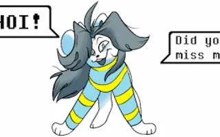 Which is more ran-dom? Which is more ran-dom?
