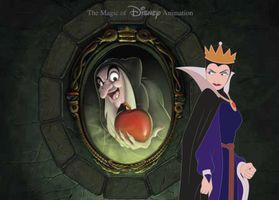 Which Evil Queen Picture? Which Evil Queen Picture?