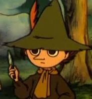 Which Moominvalley character??