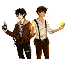 Nico or Leo Nico or Leo