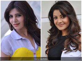 Do you like Kajal Aggarwal more or Samantha Ruth Prabhu? Do you like Kajal Aggarwal more or Samantha Ruth Prabhu?