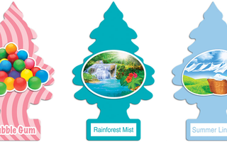 Which Little Trees car air freshener of late 2014 is the best? Which Little Trees car air freshener of late 2014 is the best?
