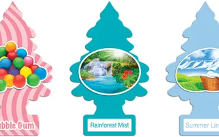 Which Little Trees car air freshener of late 2014 is the best? Which Little Trees car air freshener of late 2014 is the best?