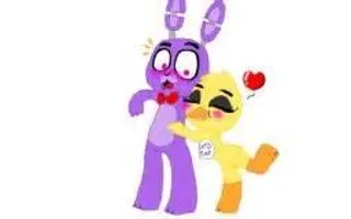 Bonnie X Chica thoughts? Bonnie X Chica thoughts?