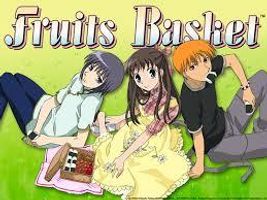 What anime do you like in order? What anime do you like in order?