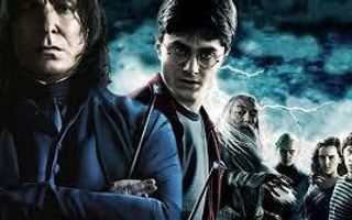 Who's your favorite Harry Potter character? Who's your favorite Harry Potter character?