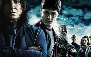 Who's your favorite Harry Potter character? Who's your favorite Harry Potter character?