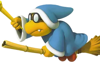 The better koopa?