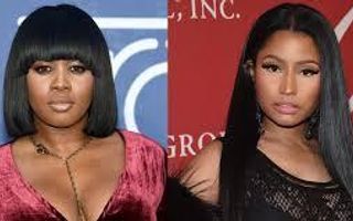 Nicki Minaj or Remy Ma? Nicki Minaj or Remy Ma?