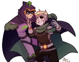 whos really mysterion whos really mysterion