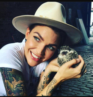 Opinion on Ruby Rose? Opinion on Ruby Rose?