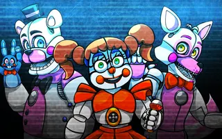 Favorite Sister Location Character ?
