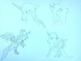 Queen Nightfall or Queen Light Beam?- Which queens looks better Queen Nightfall or Queen Light Beam?- Which queens looks better