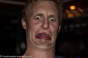 Does it make you laugh when you scare people and they have a hilarious reaction? Does it make you laugh when you scare people and they have a hilarious reaction?