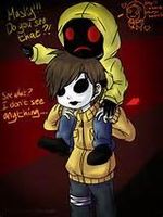 Who more popular hoddie or masky Who more popular hoddie or masky