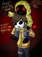 Who more popular hoddie or masky Who more popular hoddie or masky