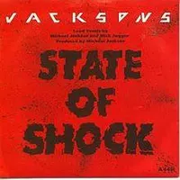 Which version of State of Shock do you prefer? Which version of State of Shock do you prefer?