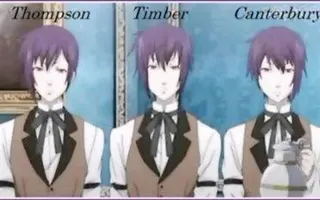 Thompson,Timber,or Canterbury? Thompson,Timber,or Canterbury?