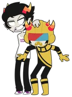 Cronus or Mituna Cronus or Mituna