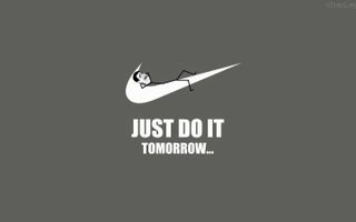 Are you procrastinating (right now)? Are you procrastinating (right now)?