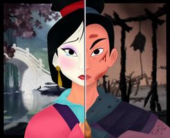 Which Mulan Picture? Which Mulan Picture?