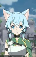 Do you like Sinon from sword art online? Do you like Sinon from sword art online?