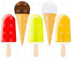 Which frozen dessert do you like more: ice cream or Popsicles? Which frozen dessert do you like more: ice cream or Popsicles?