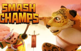 Which Smash Champs character is your favourite? Which Smash Champs character is your favourite?