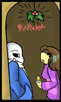Do you ship sans x frisk?